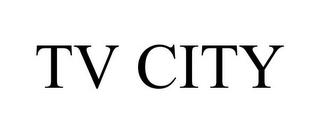 TV CITY trademark