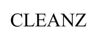 CLEANZ trademark