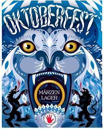 OKTOBERFEST MARZEN LAGER LEFTHAND BREWINGCO LEFT HAND BREWING COMPANY LONGMONT COLORADO trademark