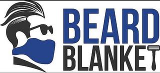 BEARD BLANKET trademark