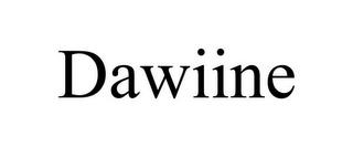 DAWIINE trademark