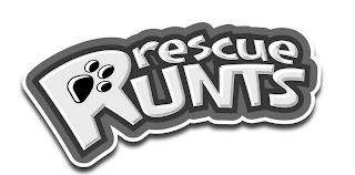 RESCUE RUNTS trademark