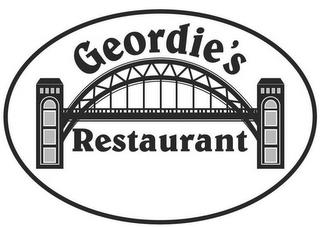 GEORDIE'S RESTAURANT trademark