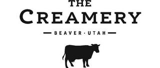 THE CREAMERY BEAVER UTAH trademark