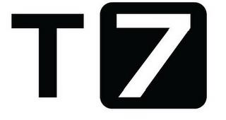 T7 trademark