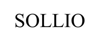 SOLLIO trademark