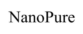 NANOPURE trademark