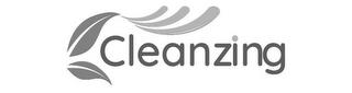 CLEANZING trademark