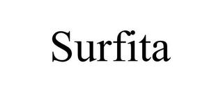 SURFITA trademark