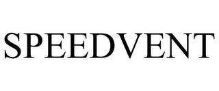 SPEEDVENT trademark