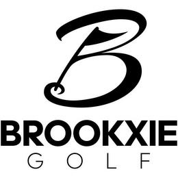 B BROOKXIE GOLF trademark