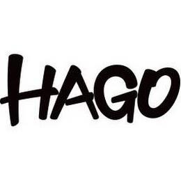 HAGO trademark