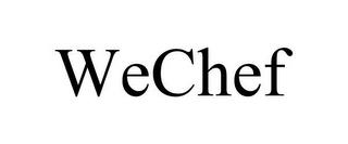 WECHEF trademark