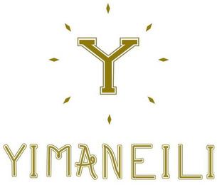 Y YIMANEILI trademark