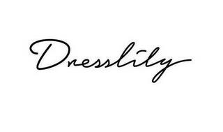 DRESSLILY trademark