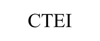 CTEI trademark