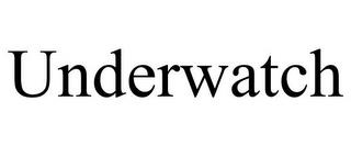 UNDERWATCH trademark