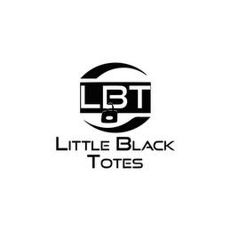 LITTLE BLACK TOTES LBT trademark