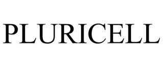 PLURICELL trademark