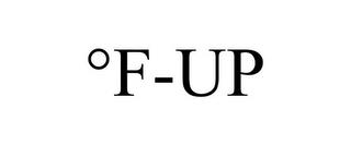 °F-UP trademark