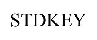 STDKEY trademark