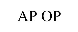 AP OP trademark