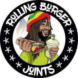 ROLLING BURGER JOINTS trademark