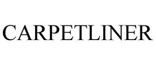 CARPETLINER trademark