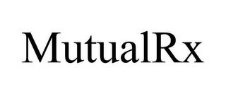 MUTUALRX trademark