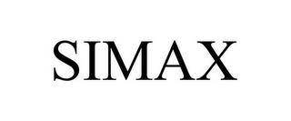 SIMAX trademark