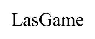 LASGAME trademark