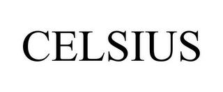 CELSIUS trademark