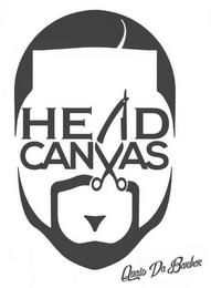 HEAD CANVAS QUAIS DA BARBER trademark