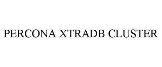 PERCONA XTRADB CLUSTER trademark