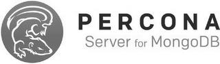 PERCONA SERVER FOR MONGODB trademark