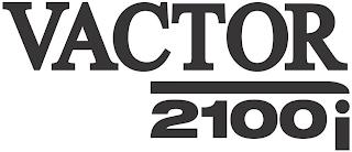 VACTOR 2100I trademark