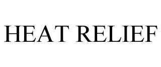 HEAT RELIEF trademark