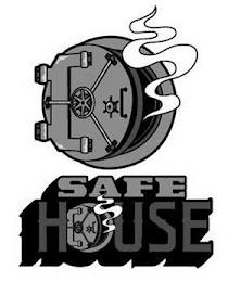 SAFE HOUSE trademark