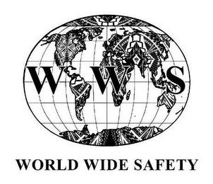 WWS WORLD WIDE SAFETY trademark