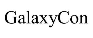 GALAXYCON trademark