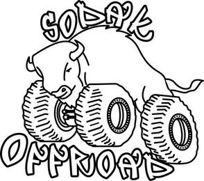 SODAK OFFROAD trademark