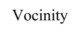 VOCINITY trademark