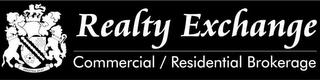 REALTY EXCHANGE COMMERCIAL/RESIDENTIAL BROKERAGE  INDUSTRIA DITAT trademark