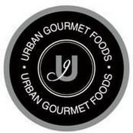 URBAN GOURMET FOODS UG URBAN GOURMET FOODS trademark