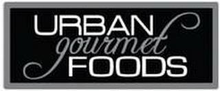 URBAN GOURMET FOODS trademark