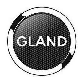 GLAND trademark