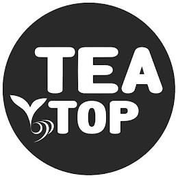 TEA TOP trademark