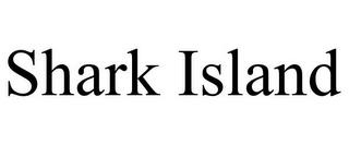 SHARK ISLAND trademark