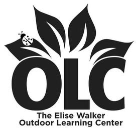 OLC THE ELISE WALKER OUTDOOR LEARNING CENTER trademark