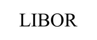 LIBOR trademark